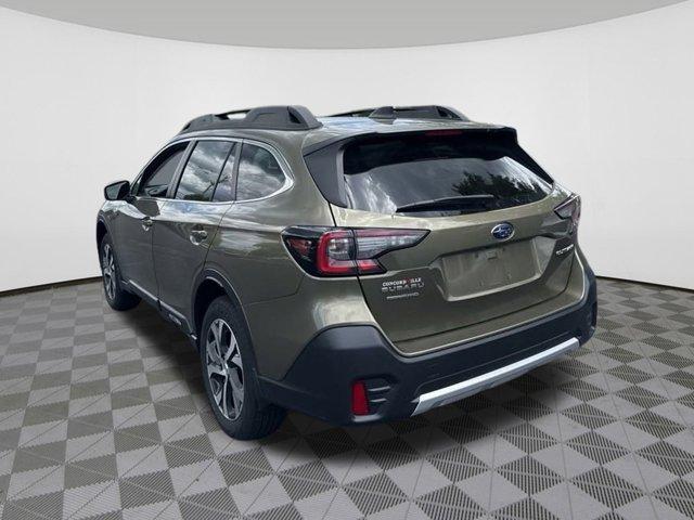 used 2022 Subaru Outback car, priced at $29,498