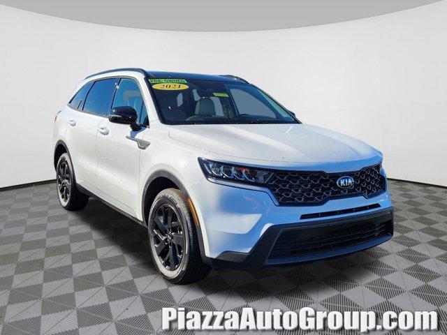 used 2021 Kia Sorento car, priced at $21,995