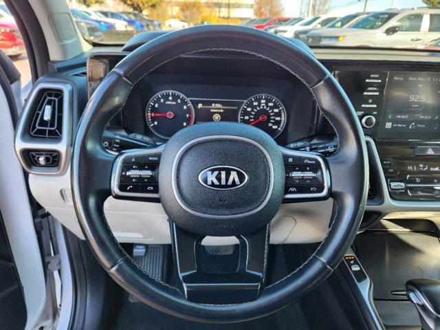 used 2021 Kia Sorento car, priced at $21,995