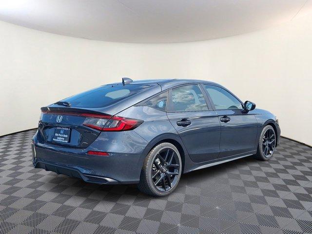 new 2026 Honda Civic car, priced at $28,990