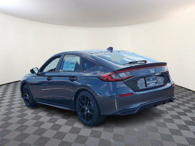 new 2026 Honda Civic car, priced at $28,990
