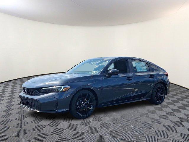 new 2026 Honda Civic car, priced at $28,990