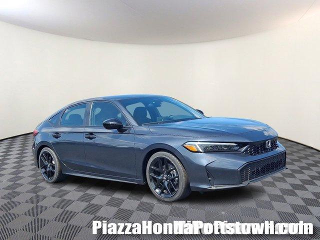 new 2026 Honda Civic car, priced at $28,990