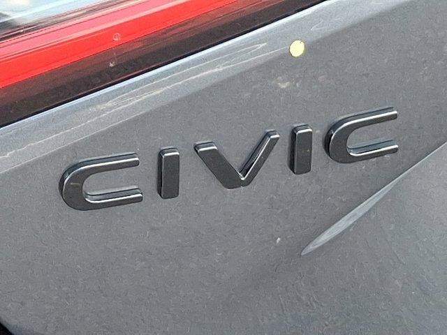 new 2026 Honda Civic car, priced at $28,990