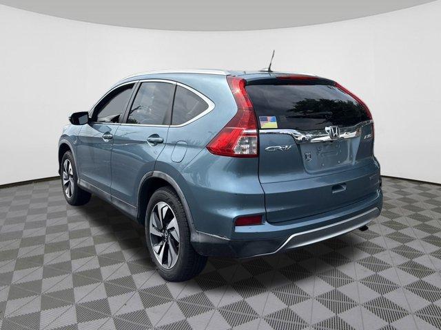 used 2016 Honda CR-V car, priced at $19,998