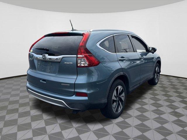used 2016 Honda CR-V car, priced at $19,998