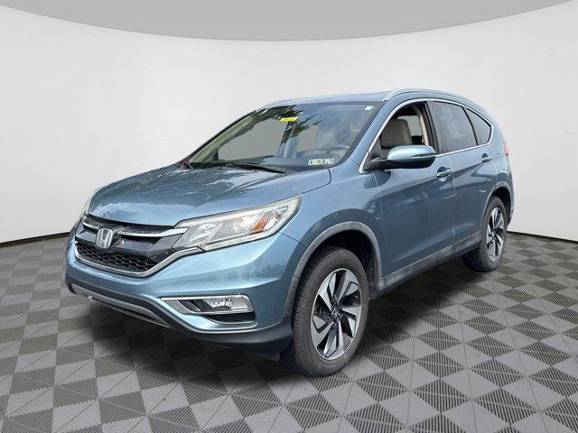 used 2016 Honda CR-V car, priced at $19,998