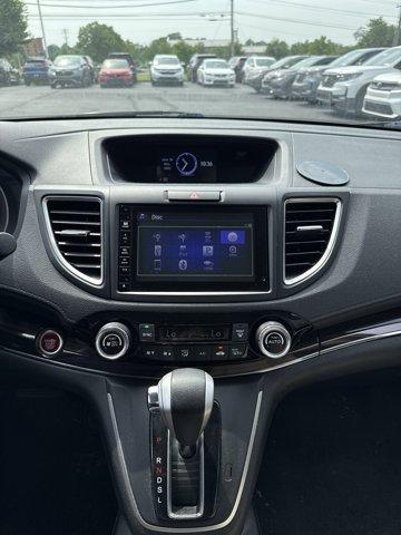 used 2016 Honda CR-V car, priced at $19,998