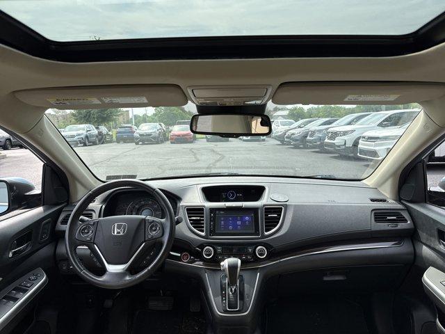used 2016 Honda CR-V car, priced at $19,998
