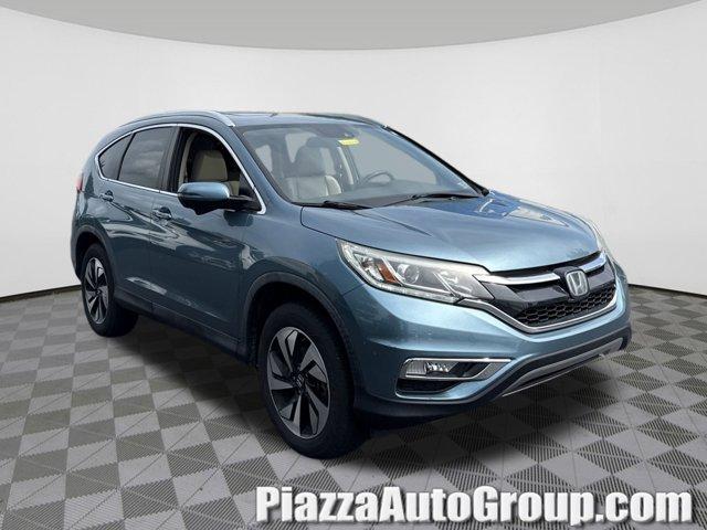 used 2016 Honda CR-V car, priced at $19,998