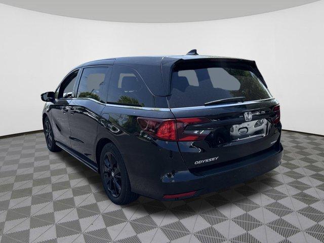 used 2023 Honda Odyssey car, priced at $39,998