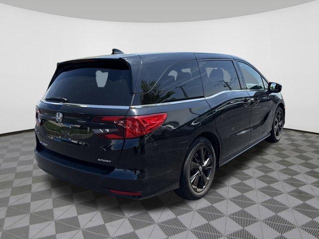 used 2023 Honda Odyssey car, priced at $39,998
