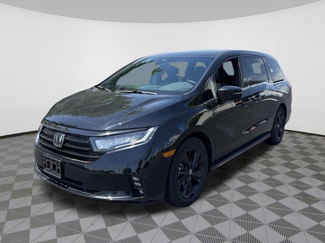 used 2023 Honda Odyssey car, priced at $39,998