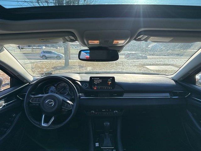 used 2021 Mazda Mazda6 car, priced at $22,505