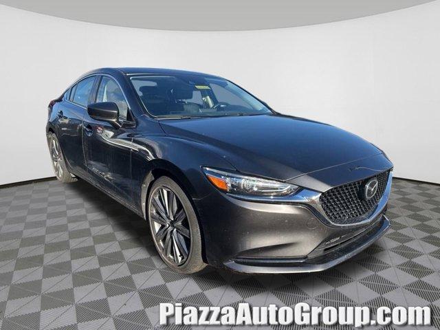 used 2021 Mazda Mazda6 car, priced at $23,698