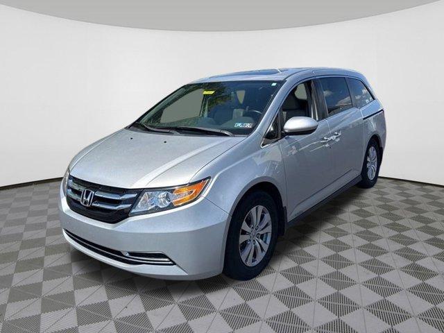 used 2014 Honda Odyssey car, priced at $15,998