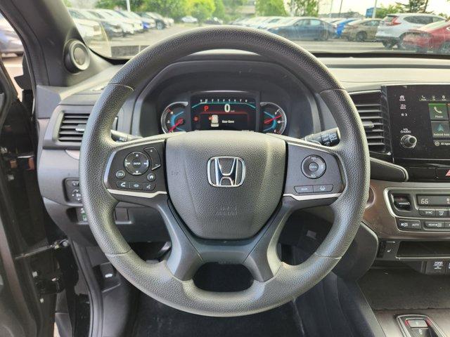 used 2022 Honda Pilot car, priced at $27,998