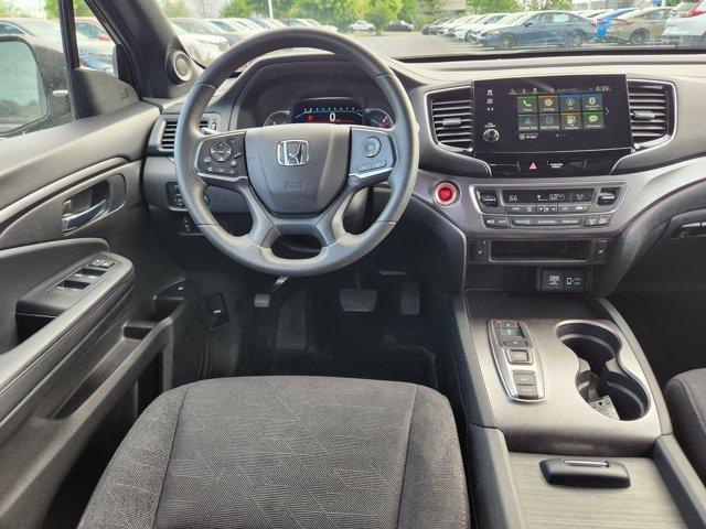 used 2022 Honda Pilot car, priced at $27,998