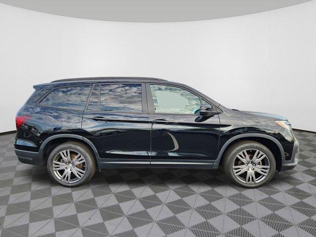 used 2022 Honda Pilot car, priced at $27,998