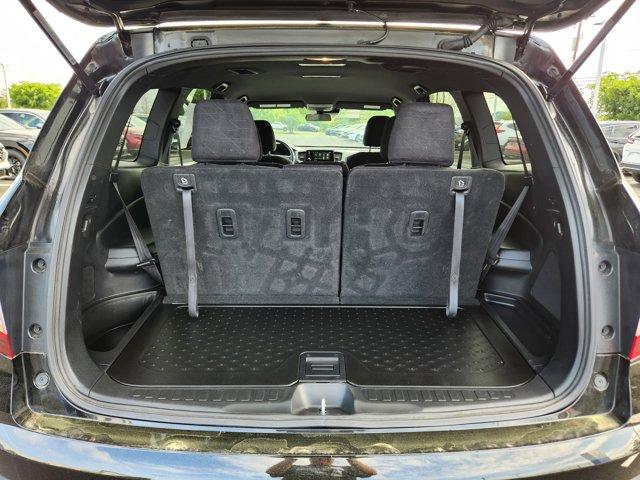 used 2022 Honda Pilot car, priced at $27,998