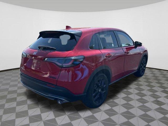 used 2023 Honda HR-V car, priced at $25,998