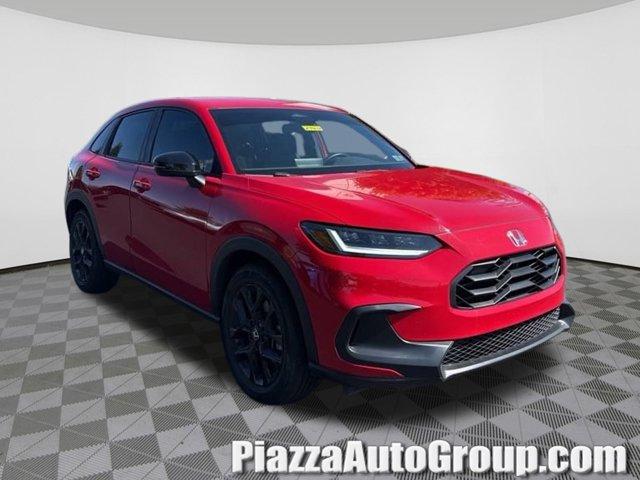 used 2023 Honda HR-V car, priced at $25,998