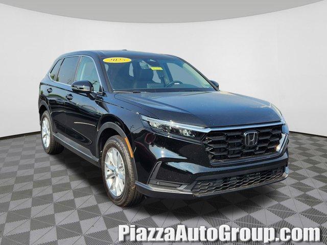 used 2025 Honda CR-V car, priced at $35,998