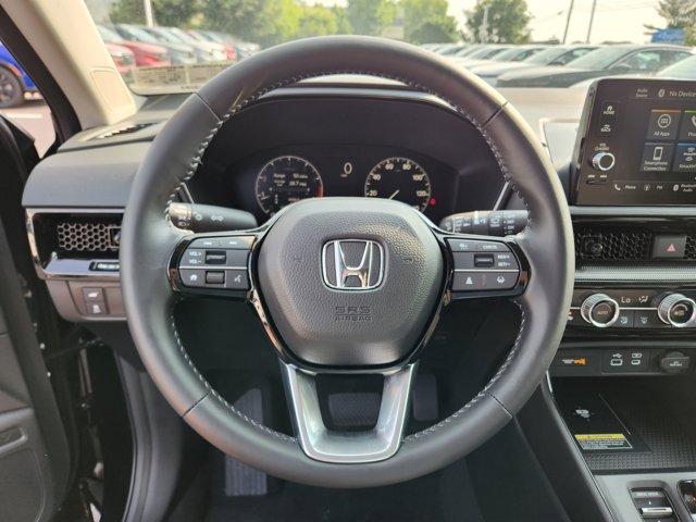 used 2025 Honda CR-V car, priced at $35,998