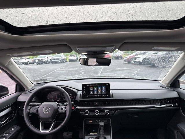 used 2025 Honda CR-V car, priced at $37,188