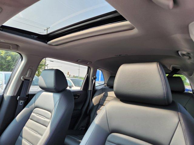 used 2025 Honda CR-V car, priced at $35,998