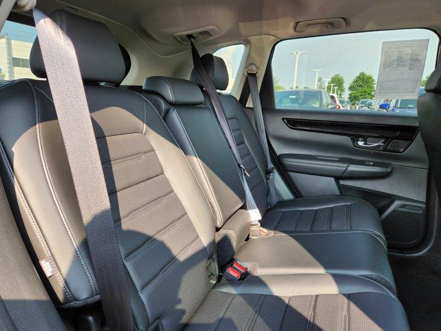used 2025 Honda CR-V car, priced at $35,998