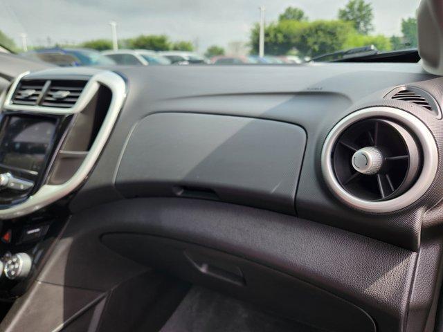 used 2018 Chevrolet Sonic car, priced at $9,998