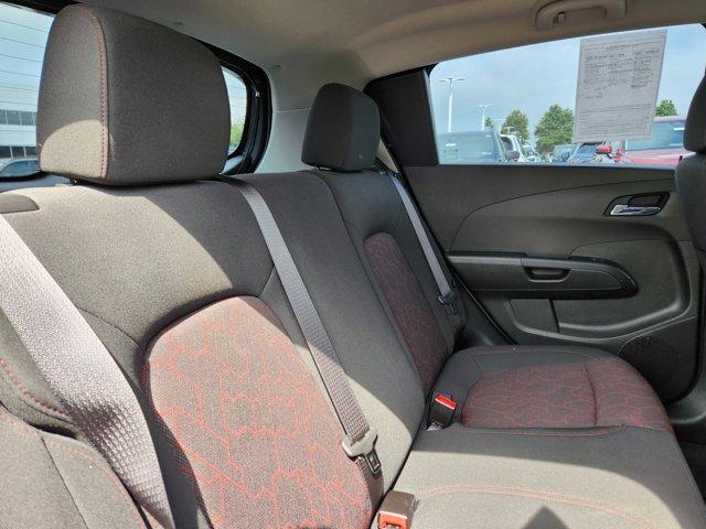 used 2018 Chevrolet Sonic car, priced at $9,998