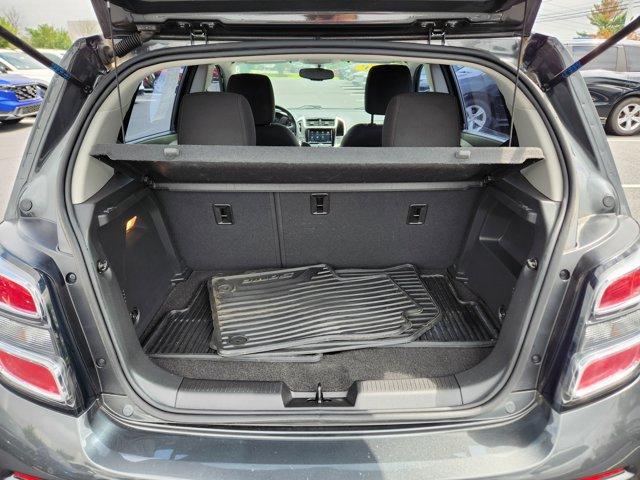 used 2018 Chevrolet Sonic car, priced at $9,998
