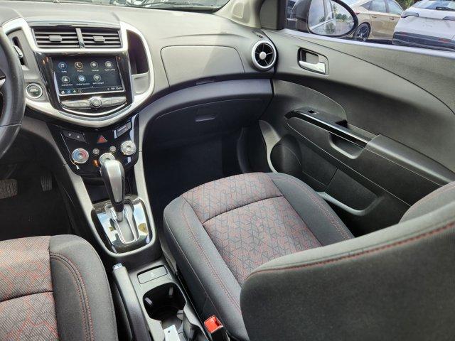 used 2018 Chevrolet Sonic car, priced at $9,998
