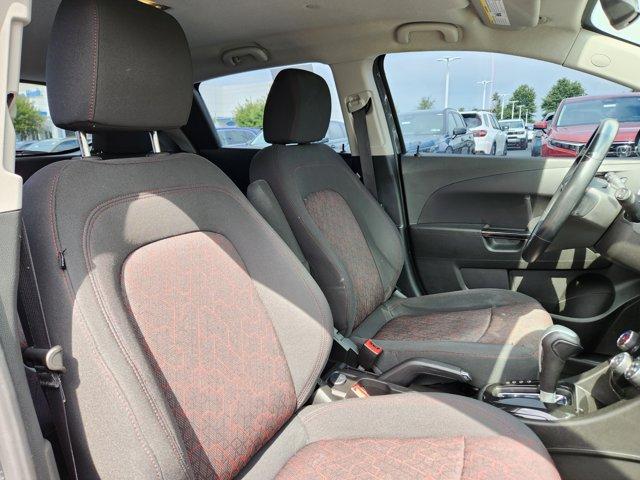 used 2018 Chevrolet Sonic car, priced at $9,998