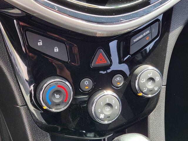 used 2018 Chevrolet Sonic car, priced at $9,998