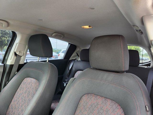 used 2018 Chevrolet Sonic car, priced at $9,998