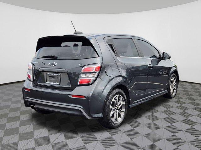used 2018 Chevrolet Sonic car, priced at $9,998