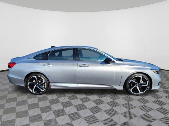 used 2022 Honda Accord car, priced at $25,698