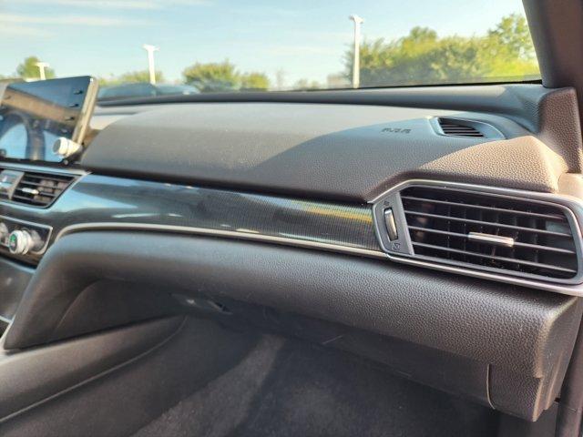 used 2022 Honda Accord car, priced at $25,698