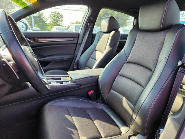 used 2022 Honda Accord car, priced at $25,698