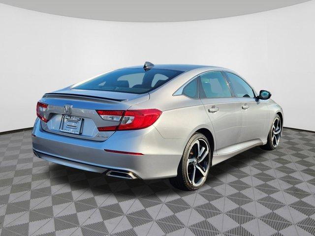 used 2022 Honda Accord car, priced at $25,698