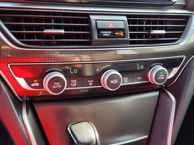 used 2022 Honda Accord car, priced at $25,698