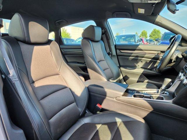 used 2022 Honda Accord car, priced at $25,698