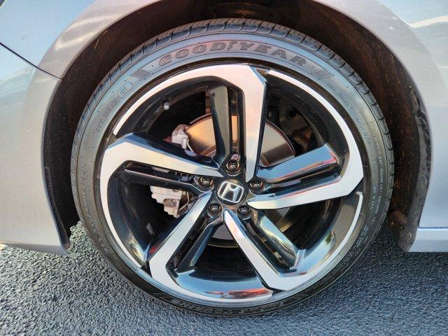 used 2022 Honda Accord car, priced at $25,698