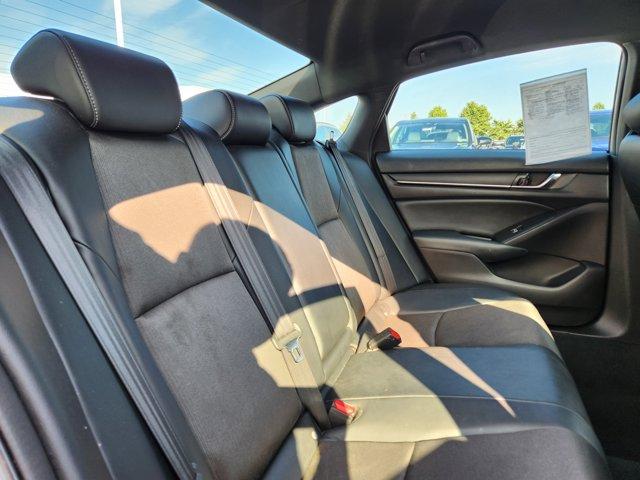 used 2022 Honda Accord car, priced at $25,698