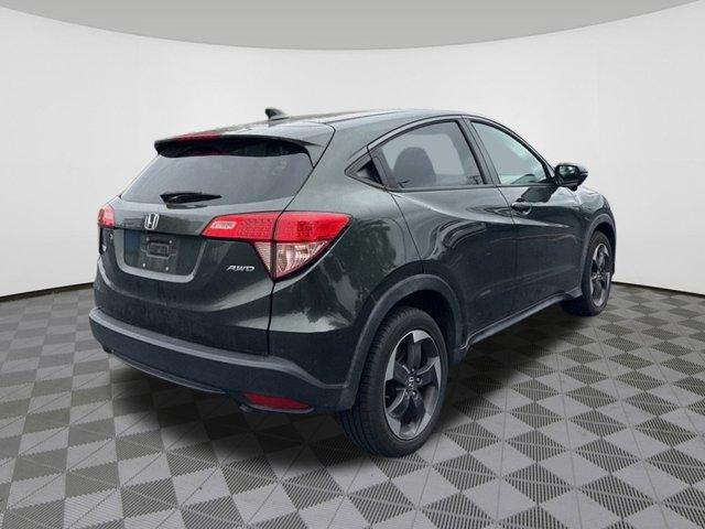 used 2018 Honda HR-V car, priced at $16,998