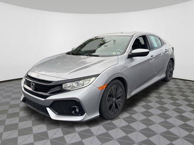 used 2018 Honda Civic car, priced at $17,998