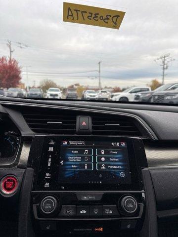 used 2018 Honda Civic car, priced at $17,998
